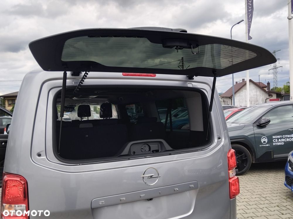 Opel Zafira 2.2 Diesel XL Business - 8