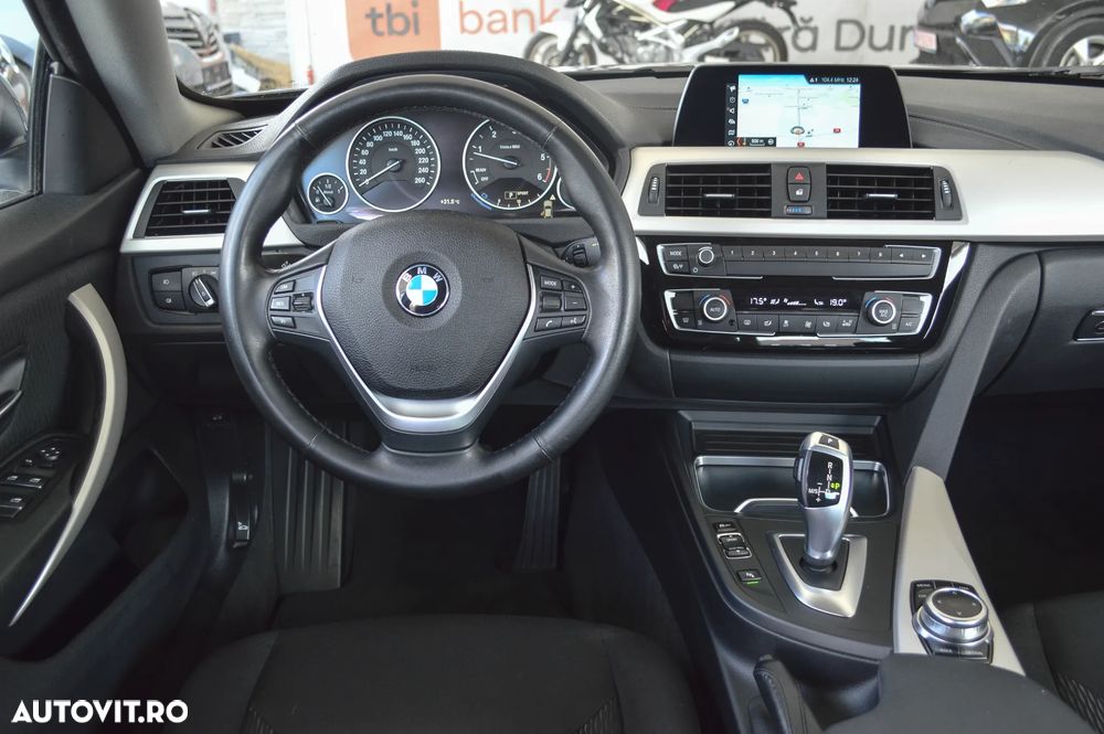 BMW Seria 4 420d xDrive Aut. Sport Line - 6