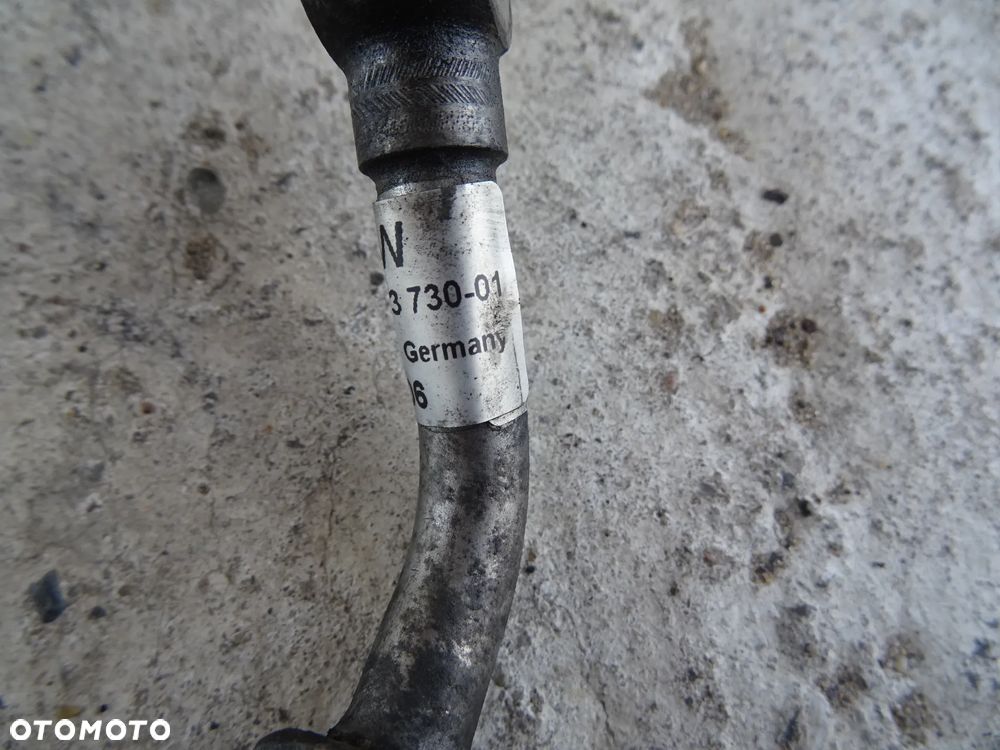 BMW E60 E61 XDRIVE PRZEWÓD WĄŻ RURKA WSPOMAGANIA MAGLOWNICY 3,0D M57 - 8