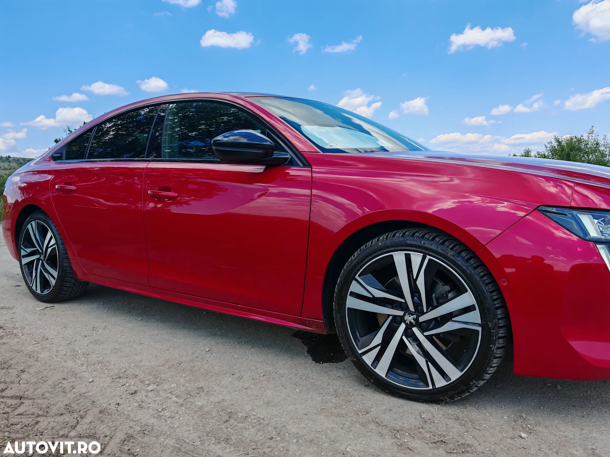 Peugeot 508 - 9
