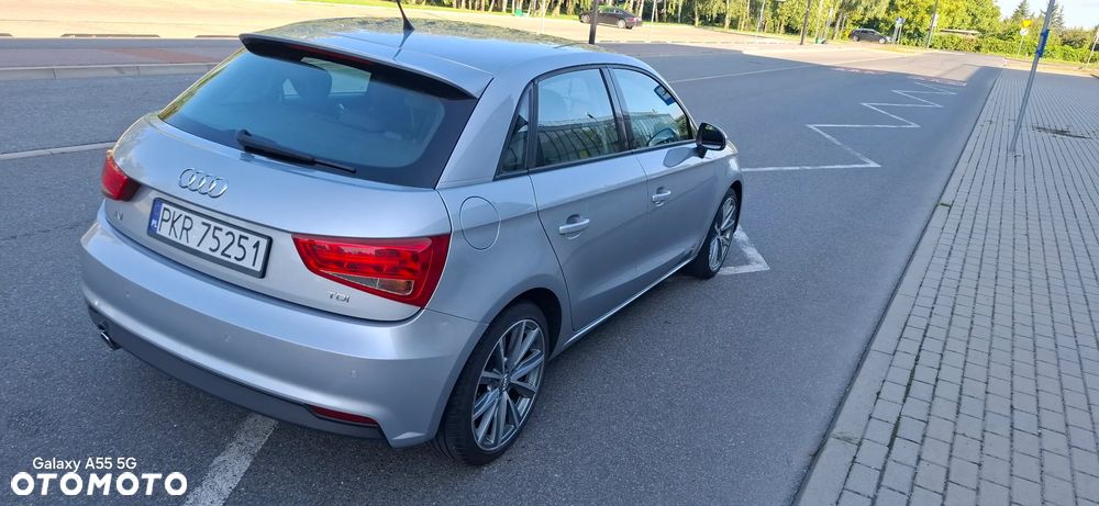 Audi A1 Sportback - 3
