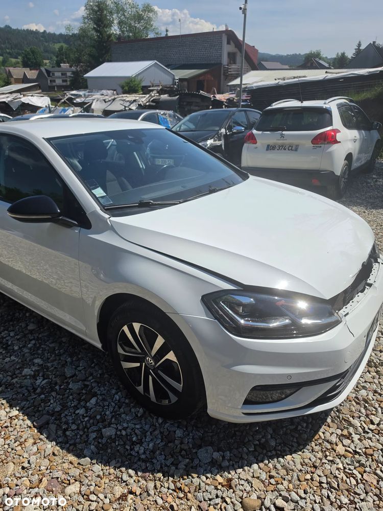 Volkswagen Golf 1.6 TDI SCR IQ.DRIVE - 8