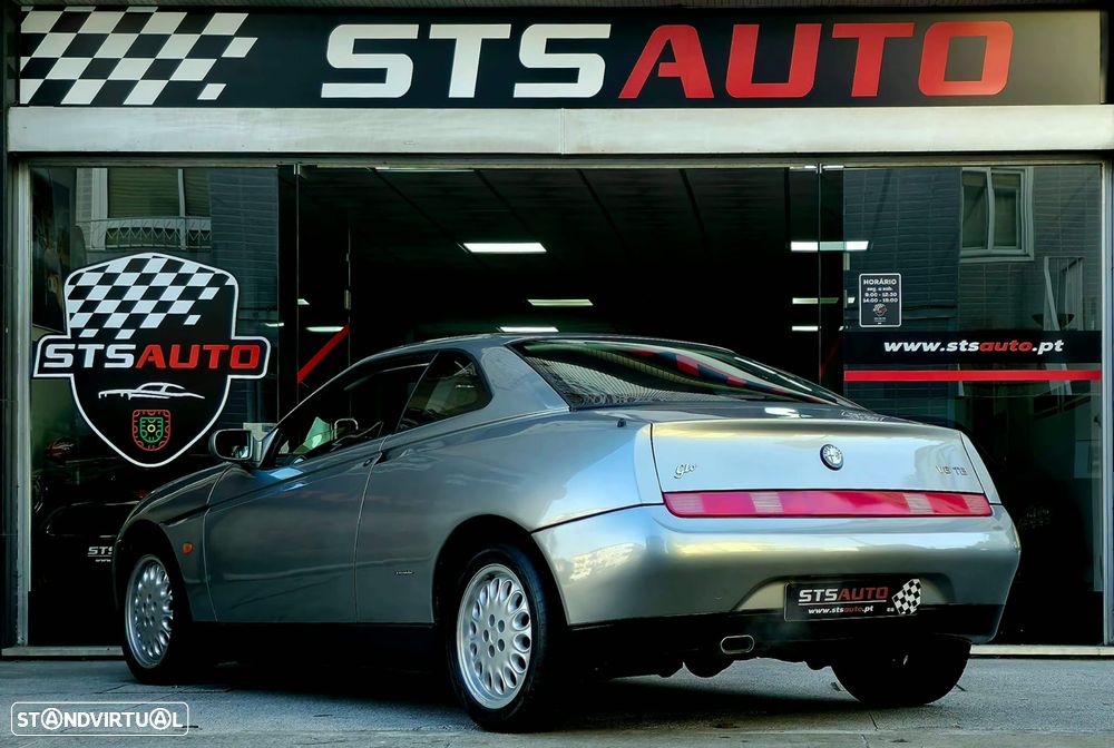 Alfa Romeo GTV 2.0 V6 TB - 55