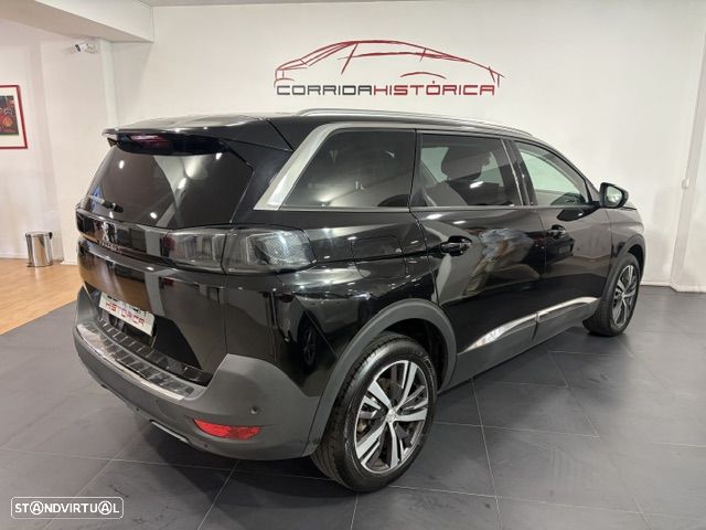 Peugeot 5008 1.5 BlueHDi GT Pack EAT8 — fotografia 10