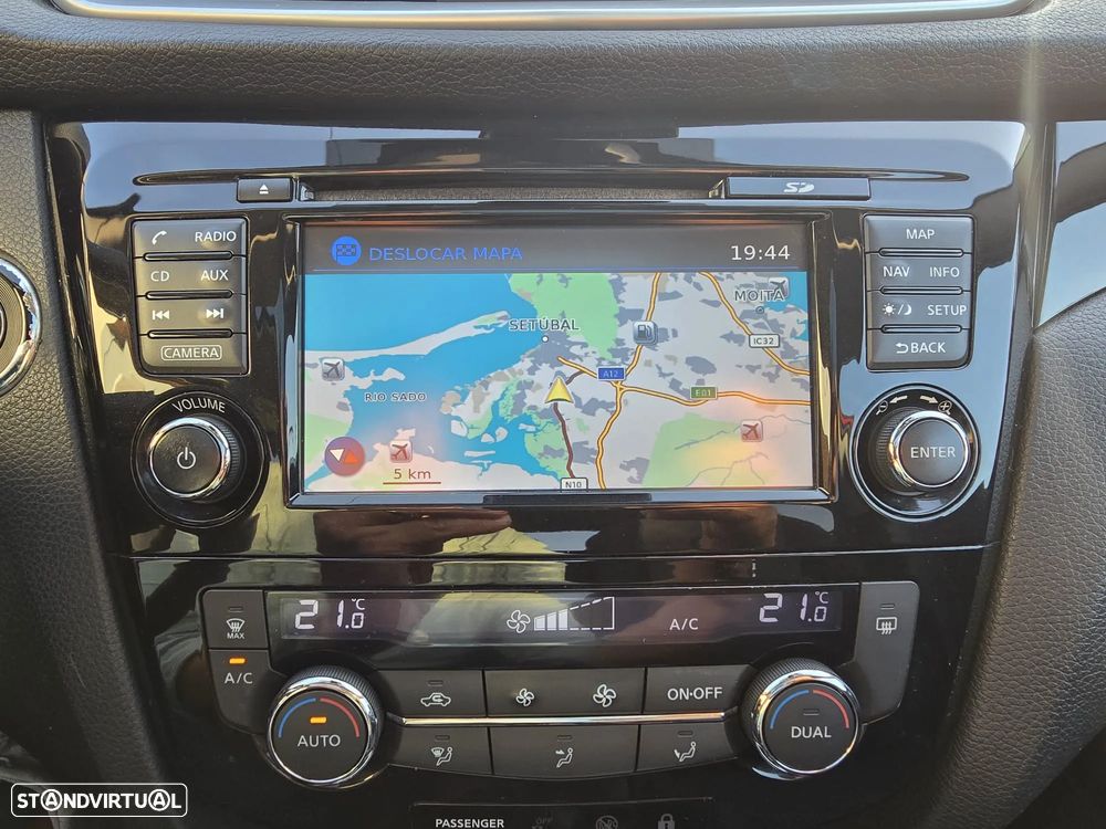 Nissan Qashqai 1.5 dCi Acenta - 15
