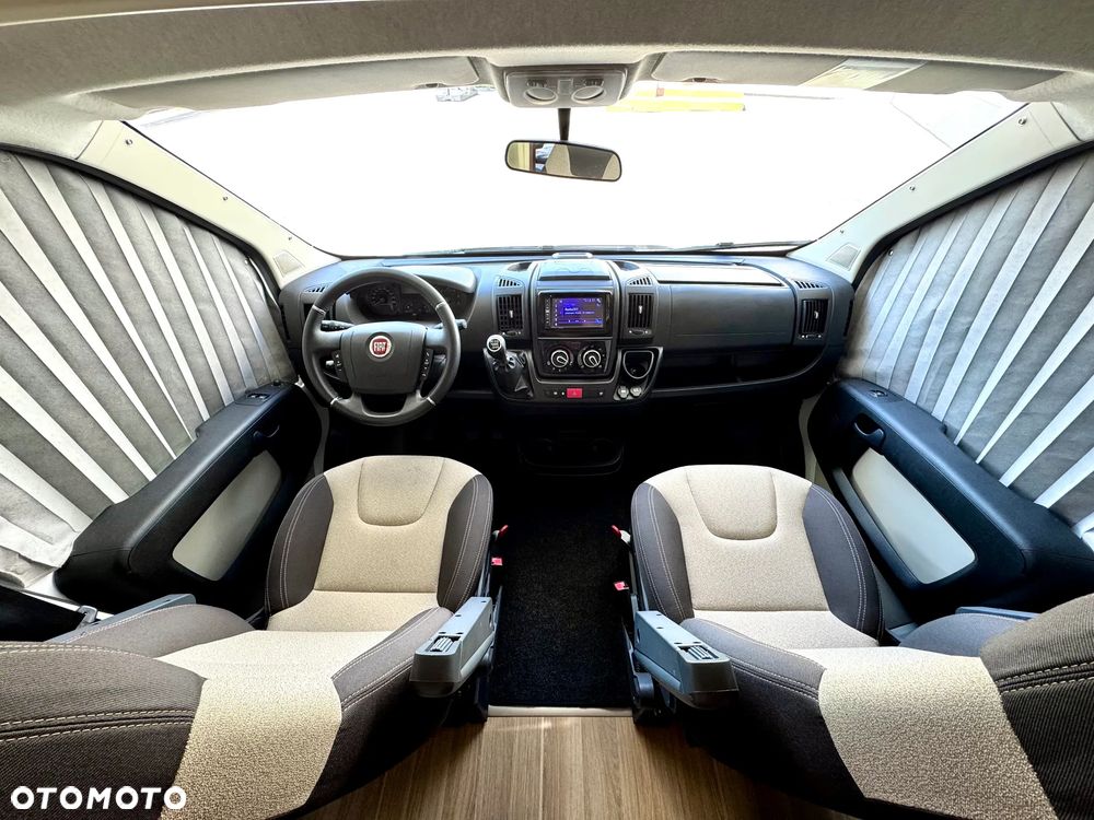 XGO Dynamic Fiat 2.3D 150KM 2019/2020 tylko 33 tys/km doposażony - 17