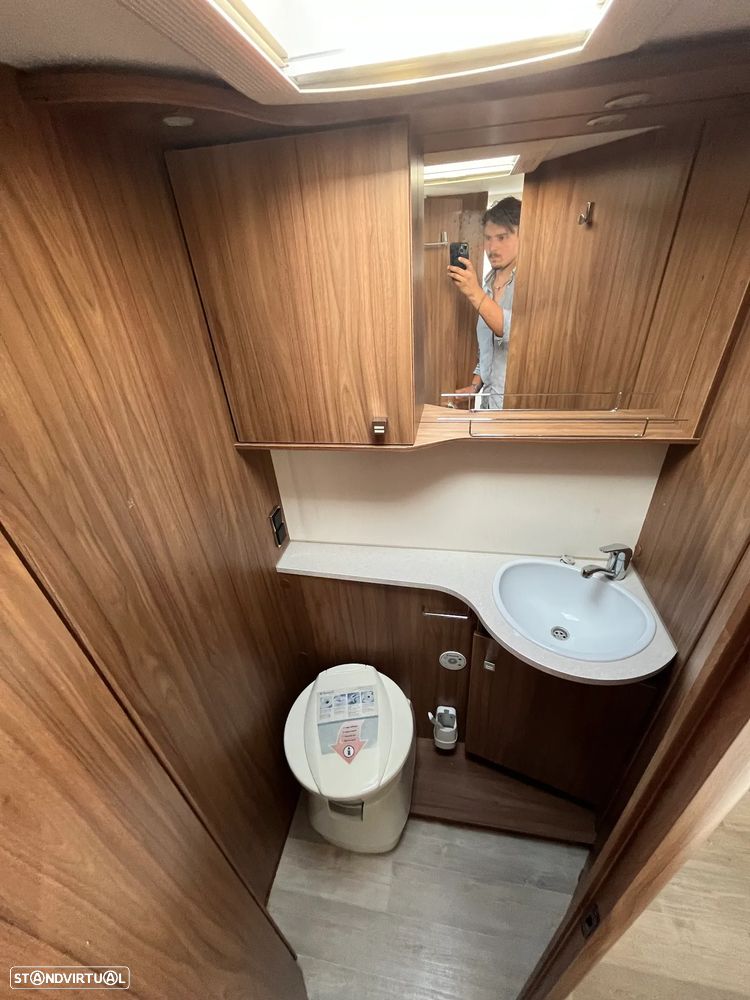 Pilote Essential P700 - 19