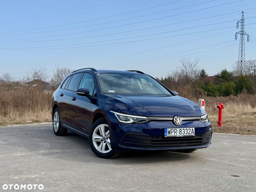 Volkswagen Golf 2.0 TDI SCR DSG Life - 1
