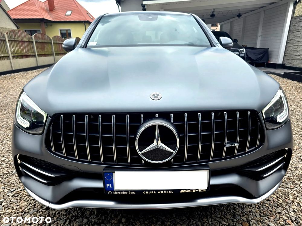Mercedes-Benz GLC AMG Coupe 43 4-Matic - 16
