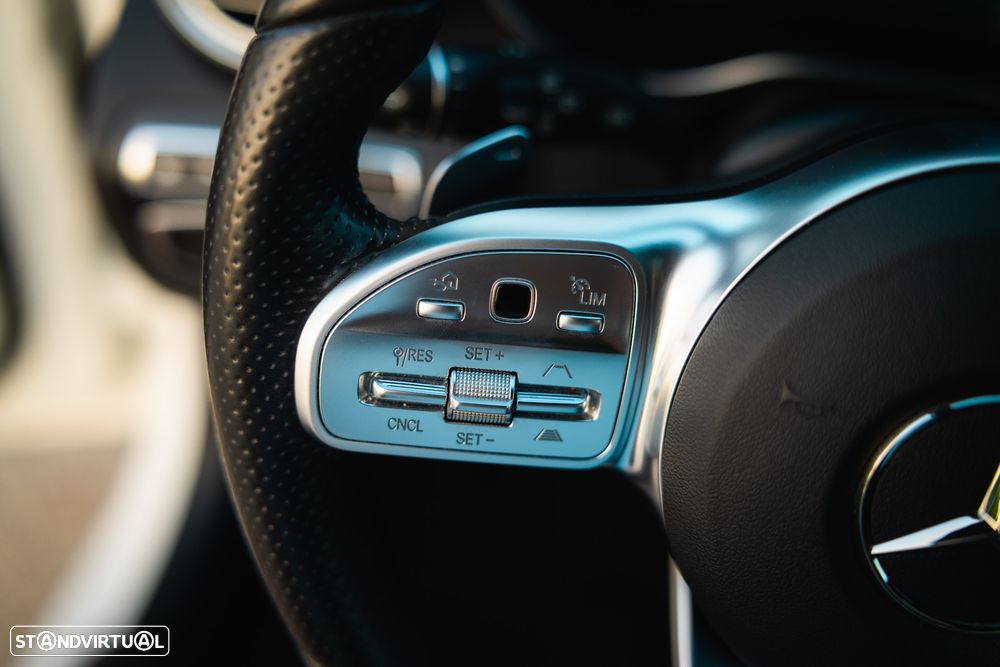 Mercedes-Benz C 300 de T 9G-TRONIC AMG Line - 24