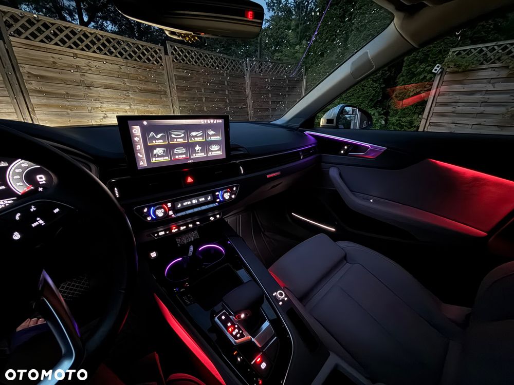 Audi A4 Allroad 2.0 TFSI Quattro S tronic - 28