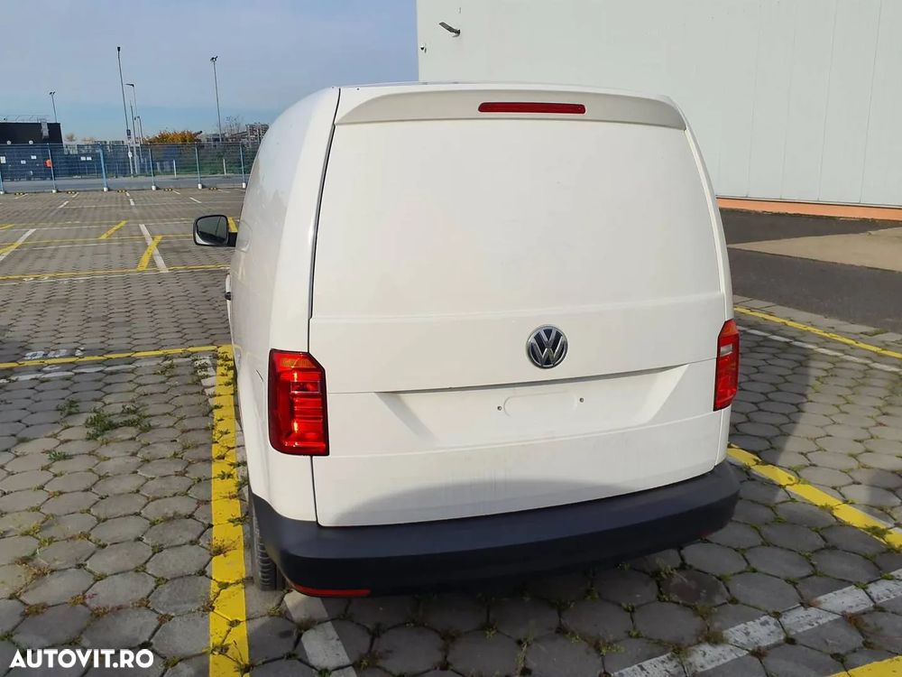 Volkswagen Caddy - 3