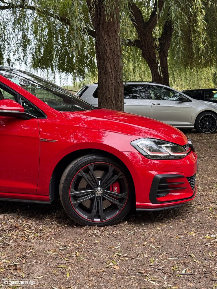 VW Golf GTI 2.0 TSI OPF DSG Performance - 5