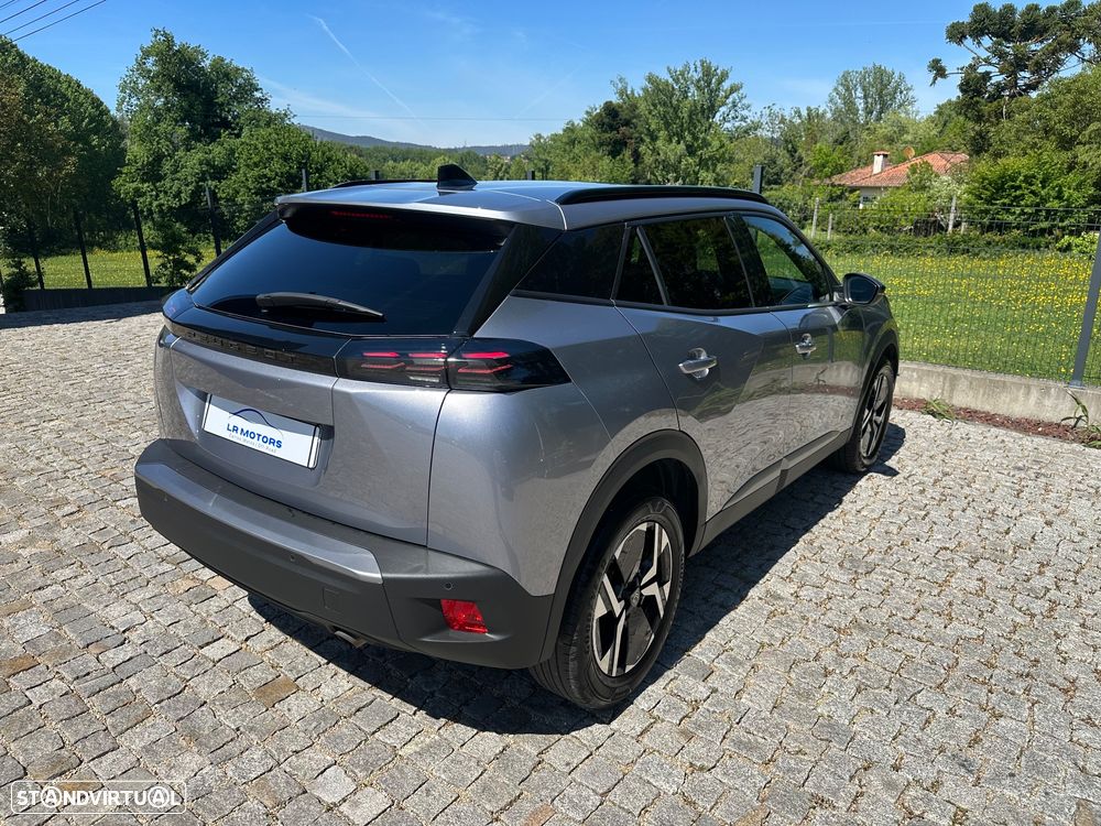 Peugeot 2008 1.2 PureTech Allure - 22