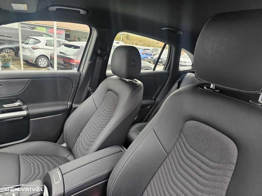 Mercedes-Benz EQA 250+ Progressive - 14