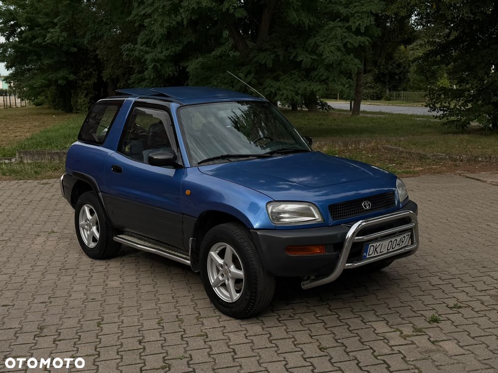 Toyota RAV4 2.0 - 4