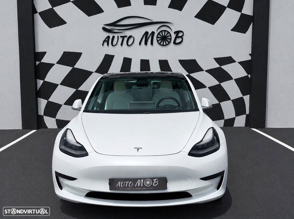 Tesla Model 3 Performance Dual Motor AWD - 2