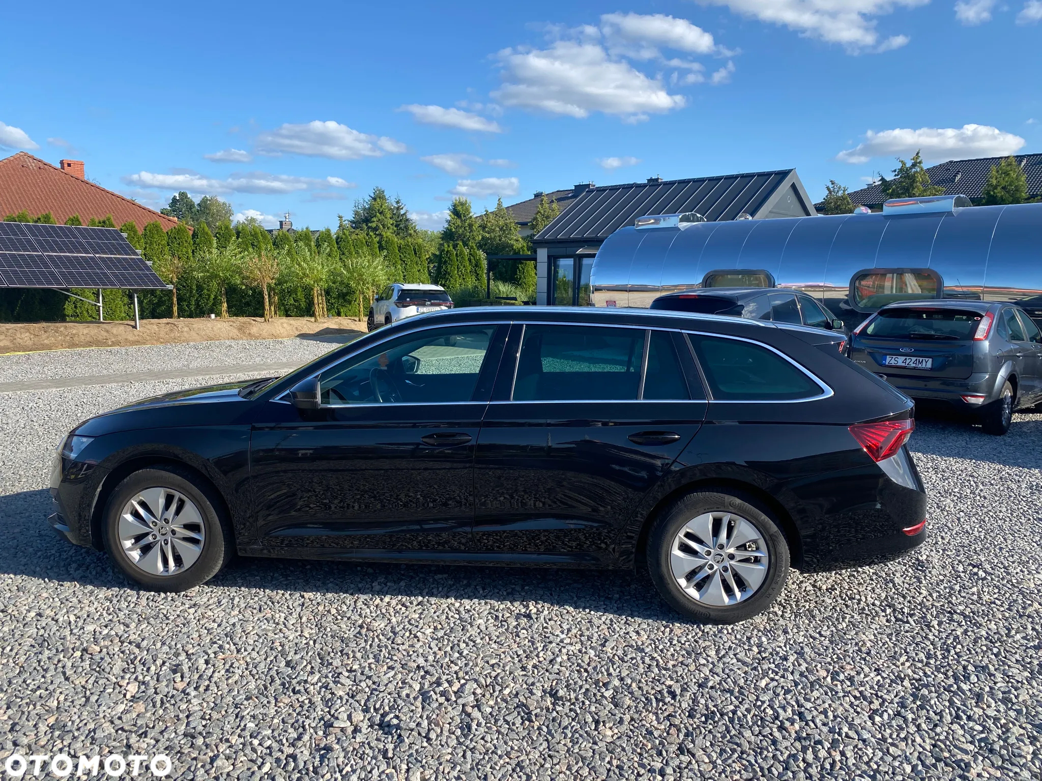 Skoda Octavia 1.0 TSI e-TEC DSG Ambition - 7