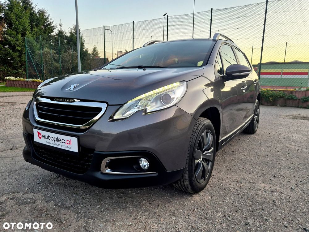 Peugeot 2008 1.6 VTi Allure - 3