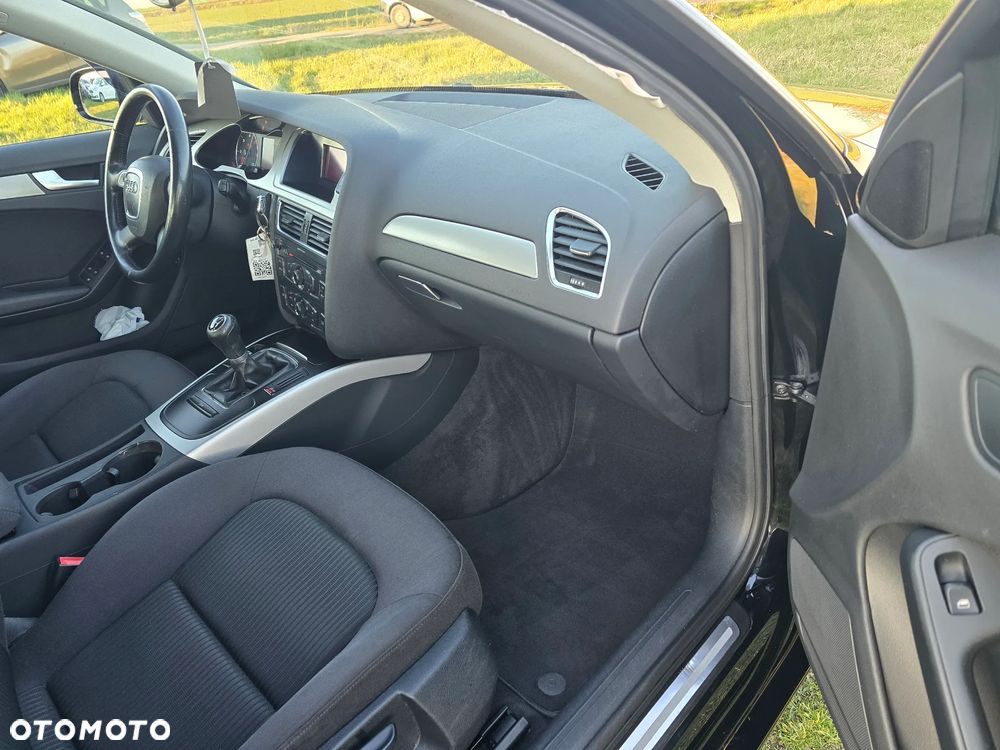 Audi A4 Limousine 2.0 TDI DPF Attraction - 10