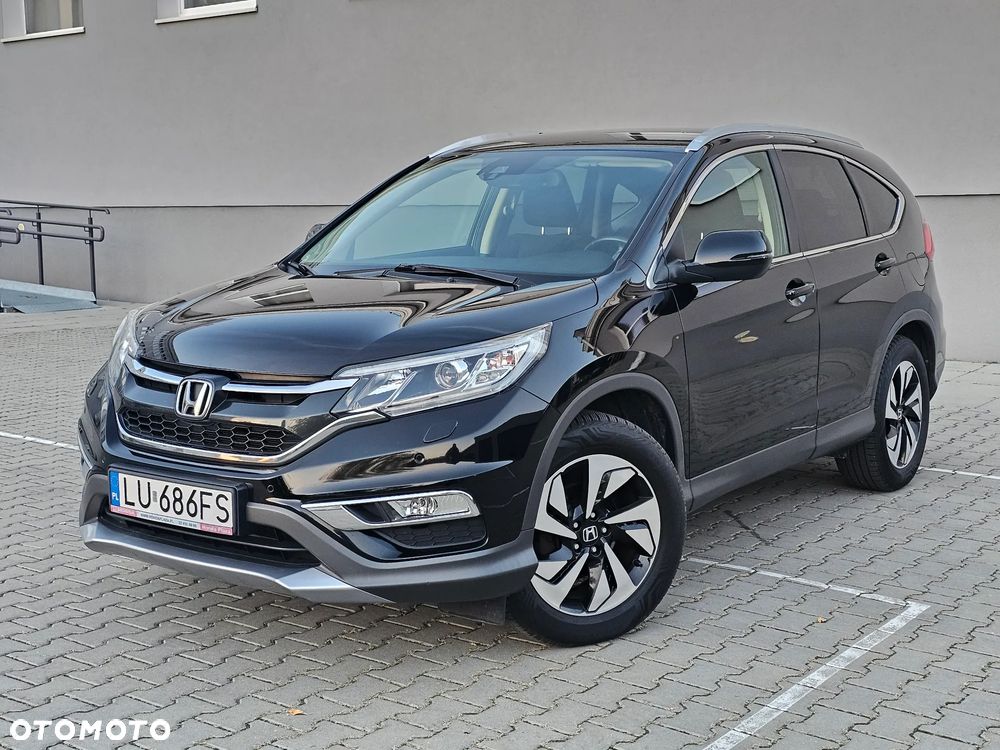 Honda CR-V 2.0 Lifestyle - 10