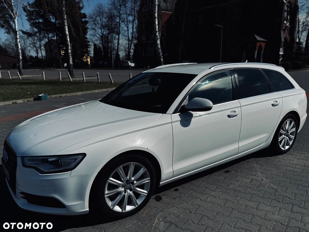 Audi A6 Avant 3.0 TDI Quattro S tronic - 2