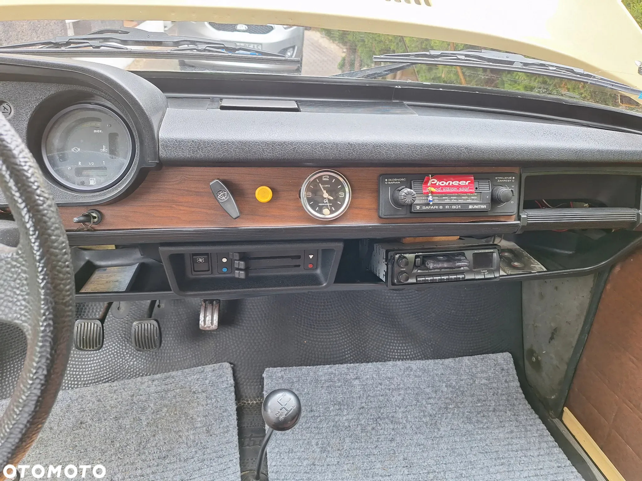 Wartburg 353 Tourist 1.0 W - 4