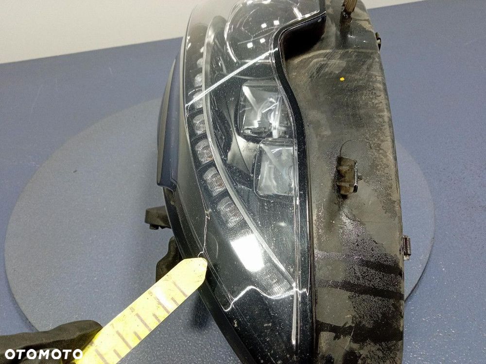 PEUGEOT 308 II T9 LIFT  REFLEKTOR LEWY PRZÓD LAMPA PRZEDNIA EU LED 96778324 - 9
