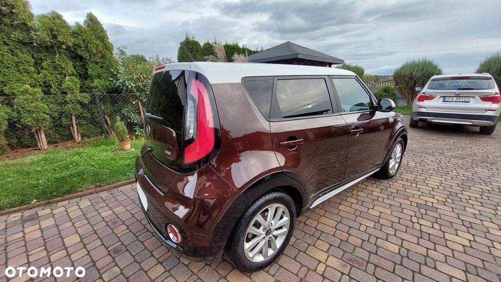 Kia Soul 1.6 CRDI Automatik Dream-Team Edition - 5