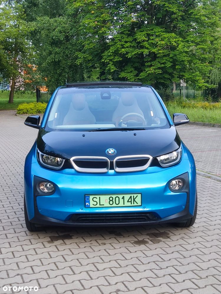 BMW i3 i3S (94 Ah) - 7