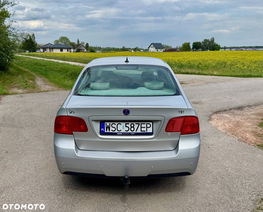 Saab 9-5 1.9 TiD Vector - 11