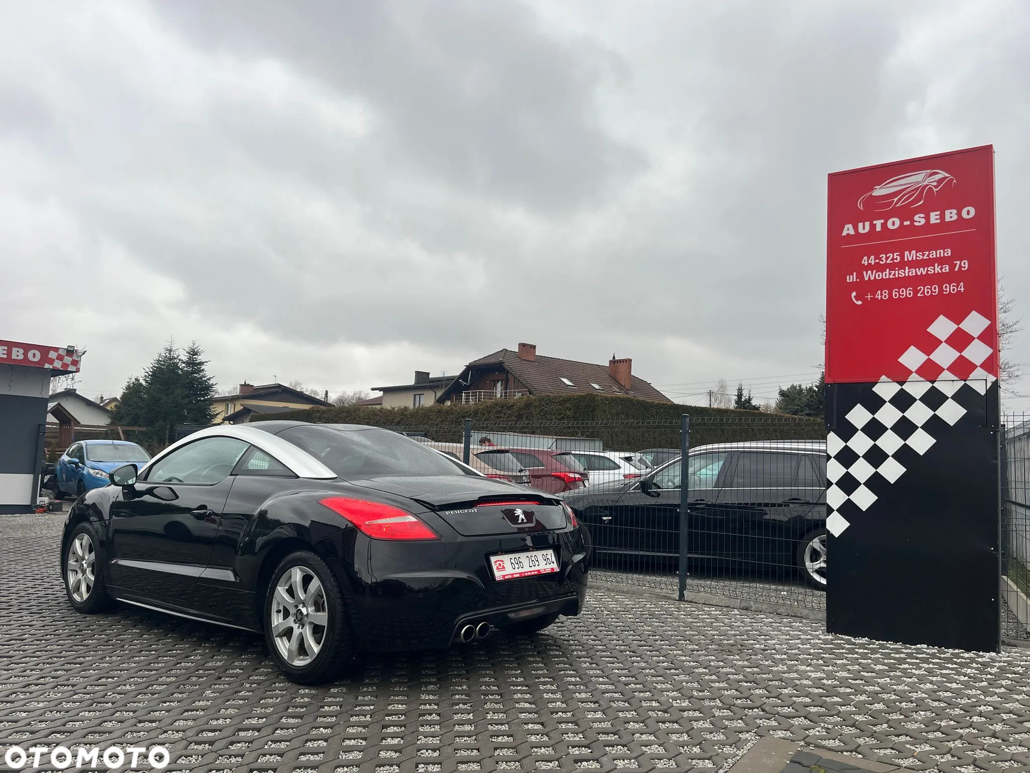 Peugeot RCZ 1.6 THP - 6