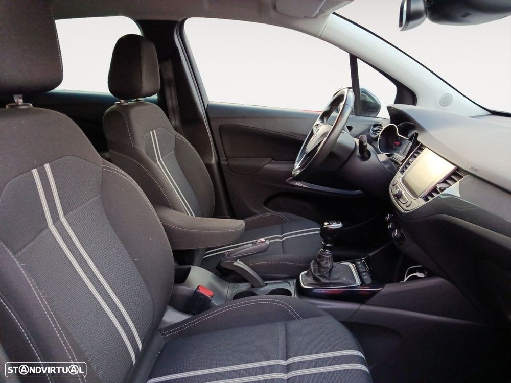 Opel Crossland 1.2 T Design & Tech - 15