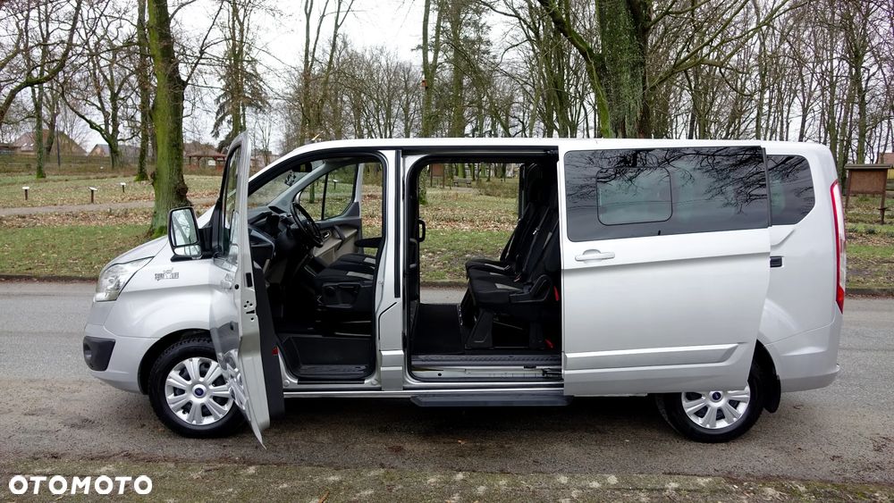 Ford Tourneo Custom 2.0 TDCi L2 Sport - 6