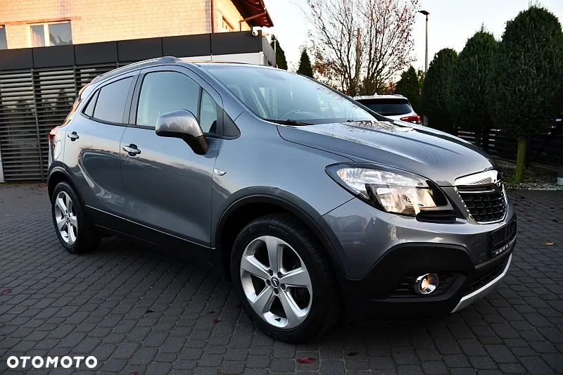 Opel Mokka 1.4 T Cosmo - 36