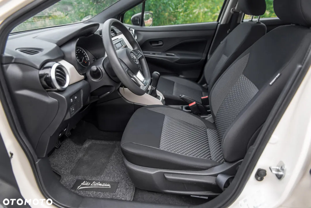 Nissan Micra - 32