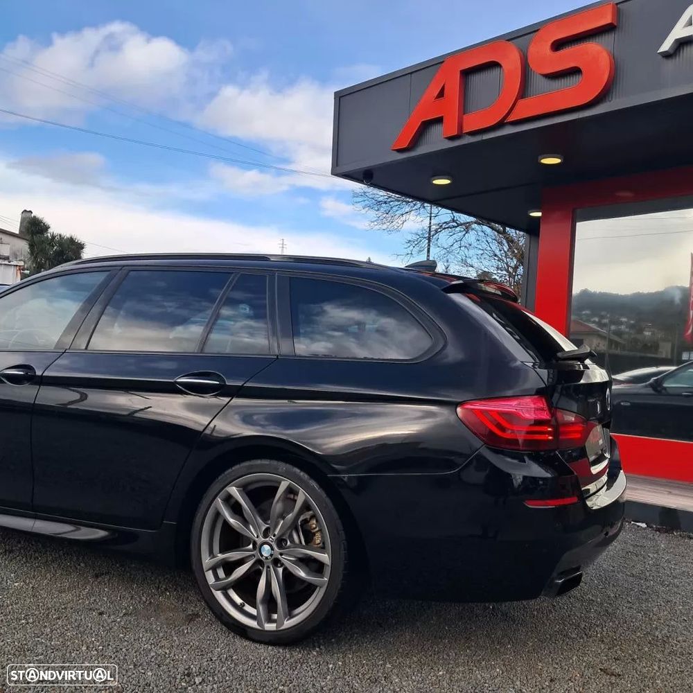 BMW M550d xDrive Touring Sport-Aut. - 5