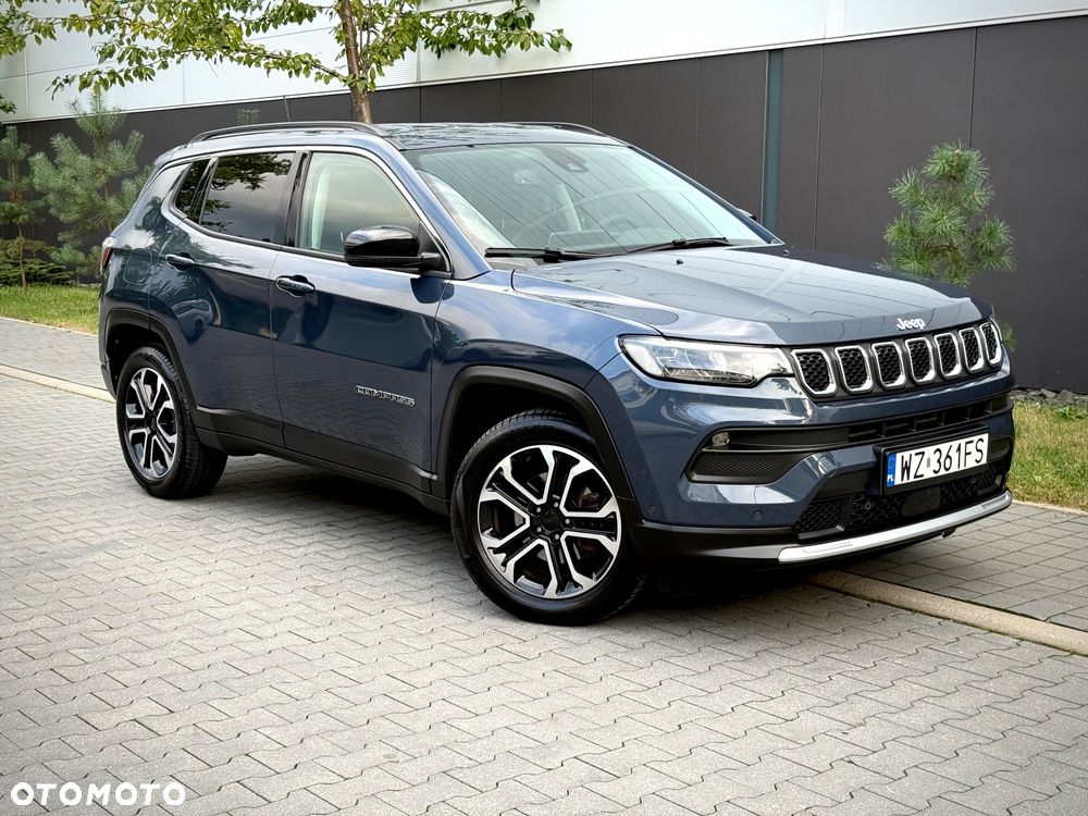 Jeep Compass 1.5 T4 mHEV Limited FWD S&S DCT - 2
