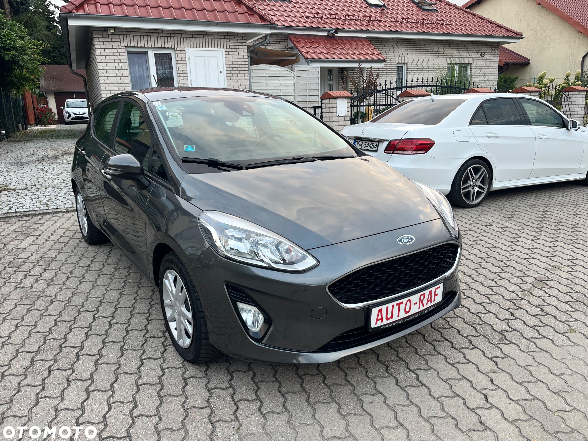 Ford Fiesta 1.1 COOL&CONNECT - 18