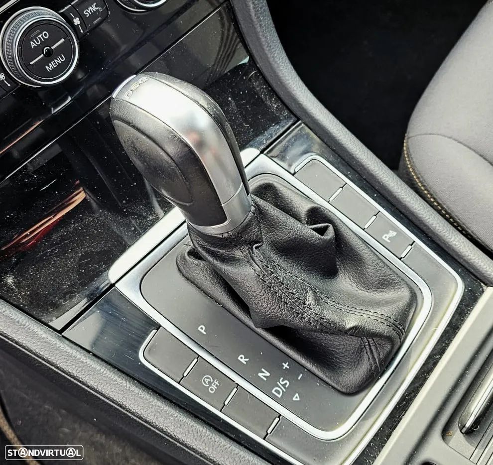 VW Golf 1.4 TSI BlueMotion DSG Allstar - 9