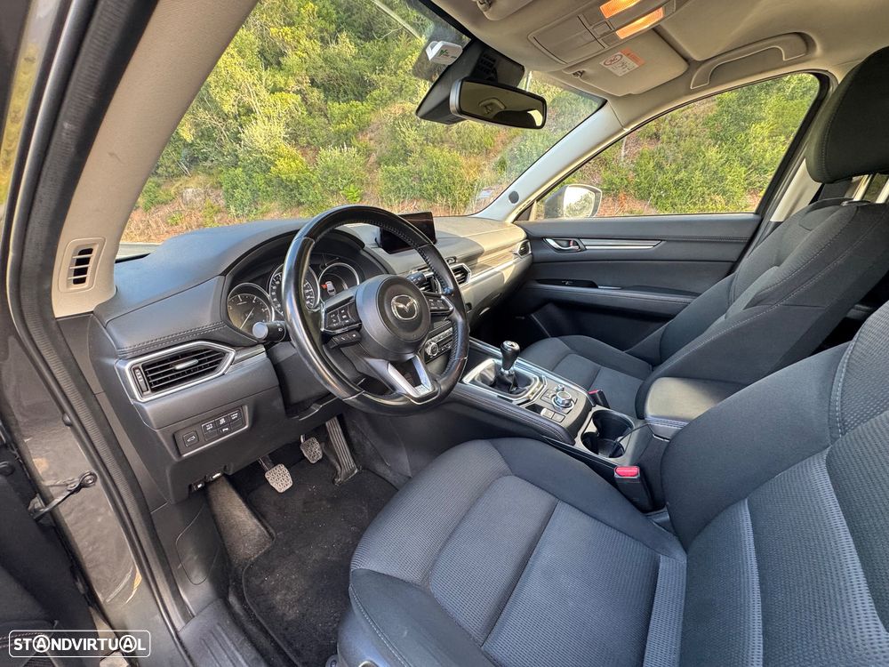 Mazda CX-5 2.2 D Excellence Navi - 11