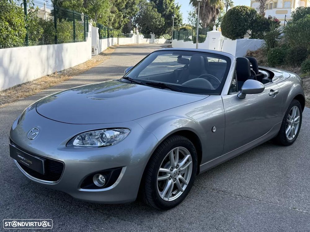 Mazda MX-5 MZR 1.8 Exclusive Plus - 7