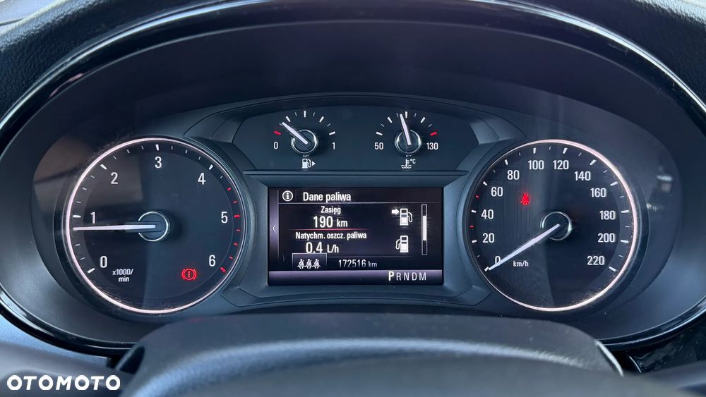 Opel Mokka 1.6 CDTI Automatik Innovation - 18