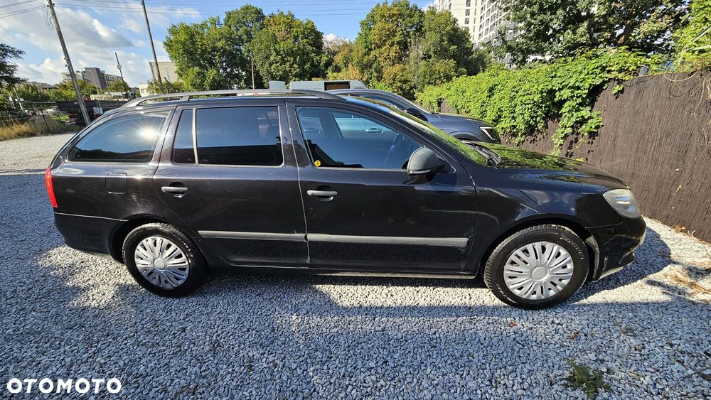 Skoda Octavia 1.4 TSI Classic - 3