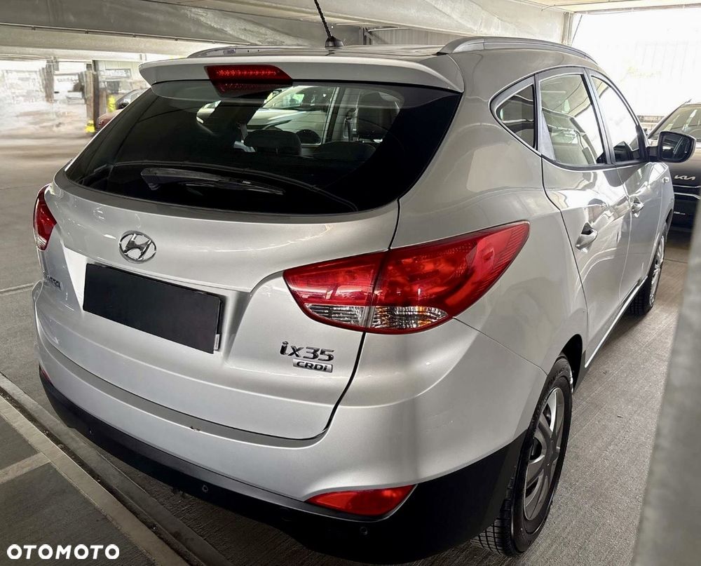 Hyundai ix35 2.0 CRDi Comfort 2WD - 4