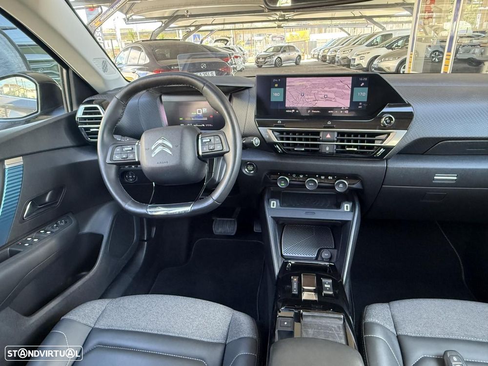 Citroën e-C4 50 kWh Shine - 36