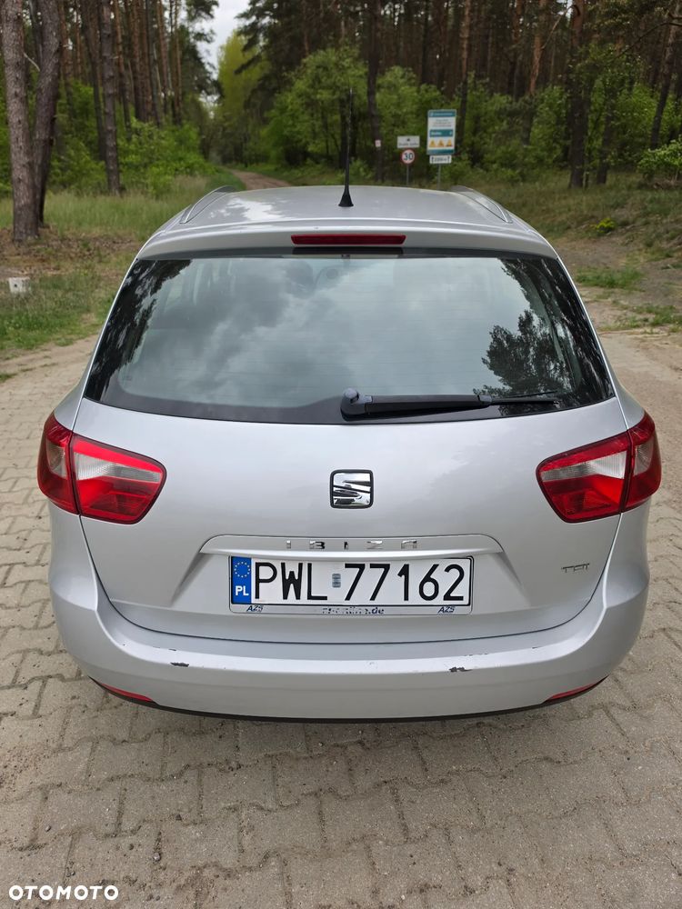 Seat Ibiza 1.6 TDI CR Style - 5