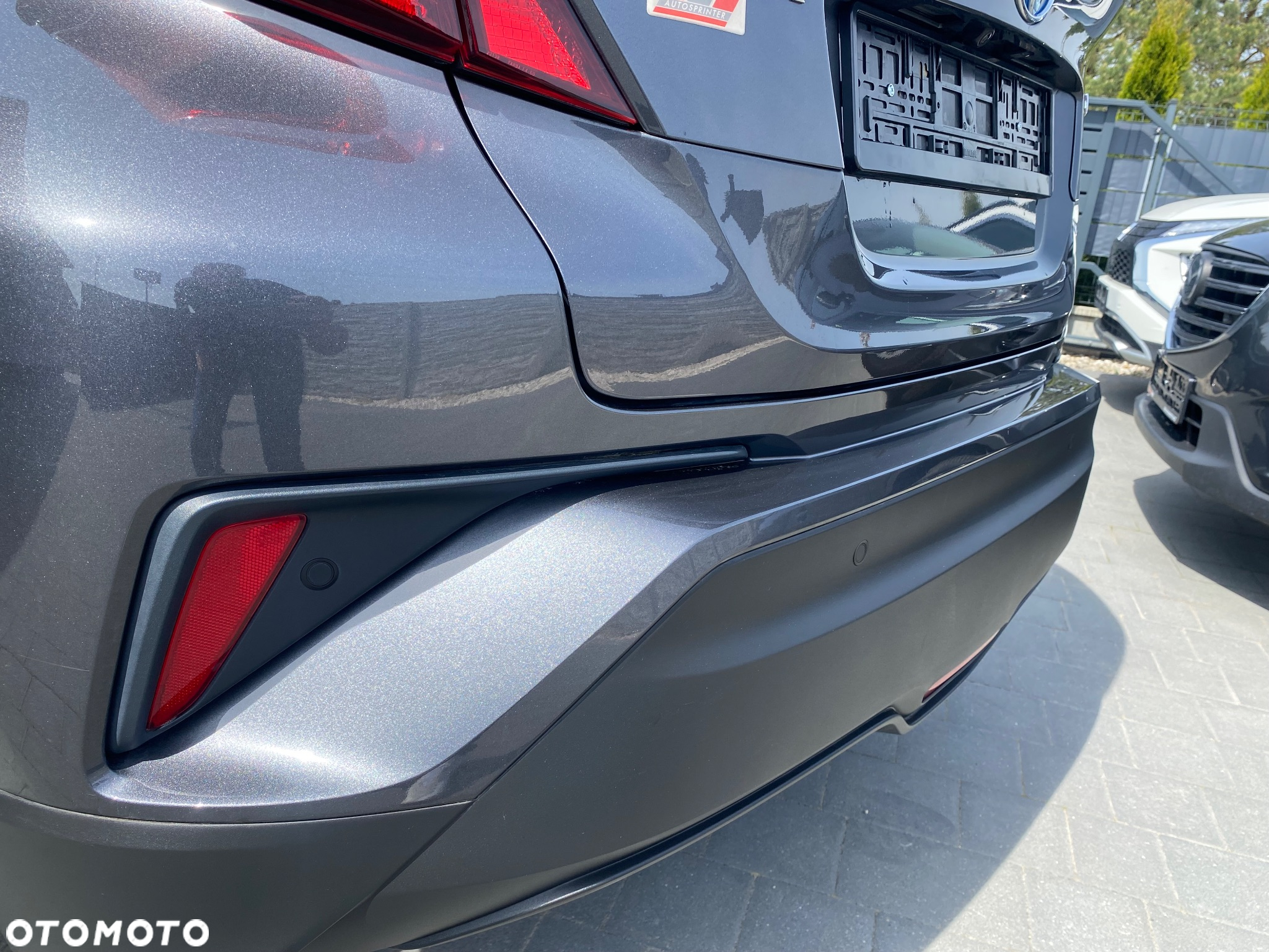 Toyota C-HR 1.8 Hybrid Business Edition - 9