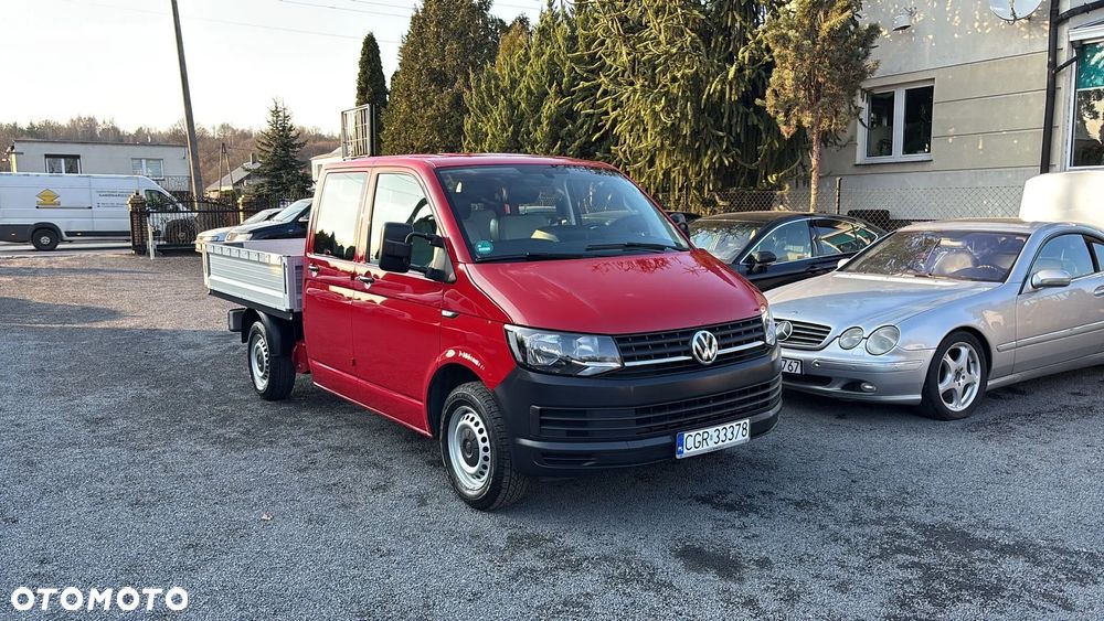 Volkswagen Transporter T6 - 35