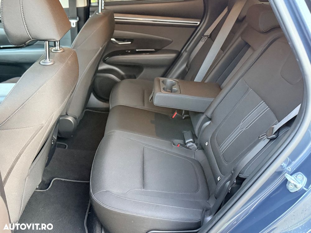 Hyundai Tucson 1.6 T-GDi 4WD Trend - 15